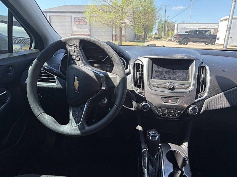 2019 Chevrolet Cruze LT