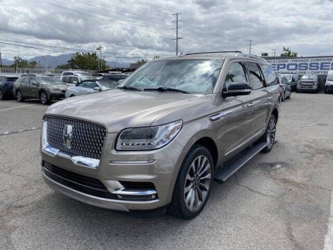 2019 Lincoln Navigator Select