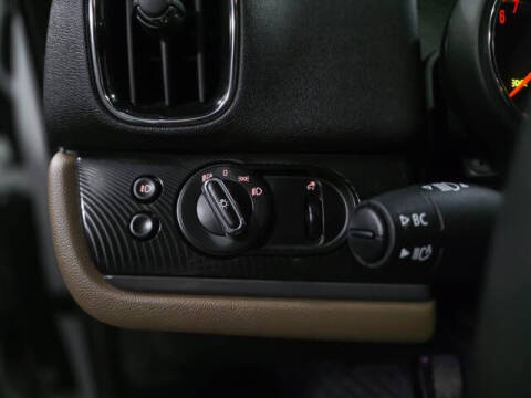 2019 MINI Countryman Cooper S