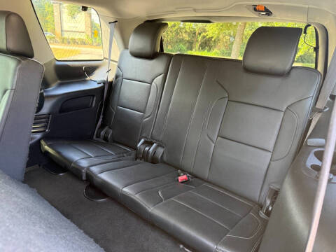 2015 Chevrolet Tahoe LT