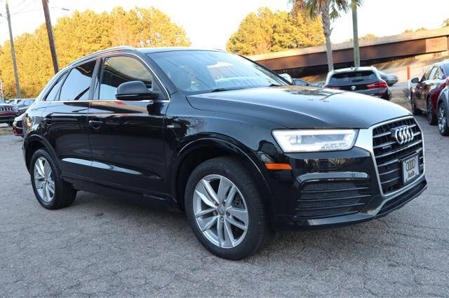 2018 Audi Q3