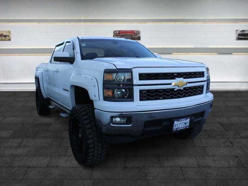 2014 Chevrolet Silverado 1500