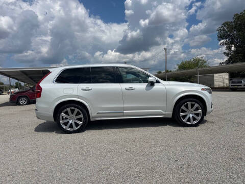 2017 Volvo XC90 T6 Inscription
