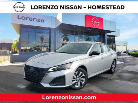 2025 Nissan Altima 2.5 S