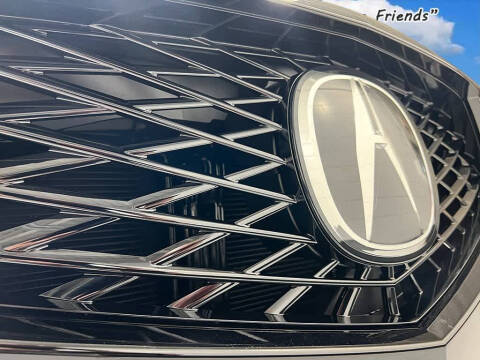 2026 Acura MDX SH-AWD w/A-SPEC