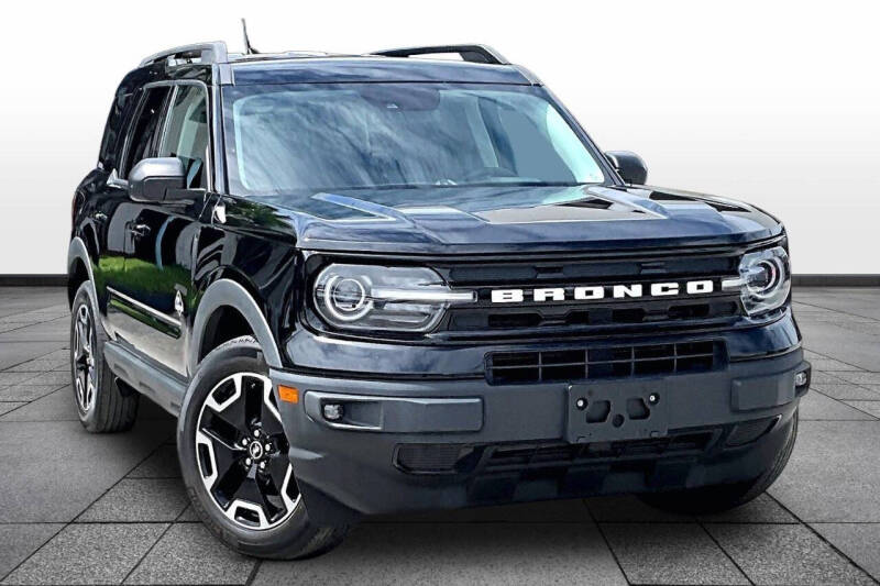 2021 Ford Bronco Outer Banks