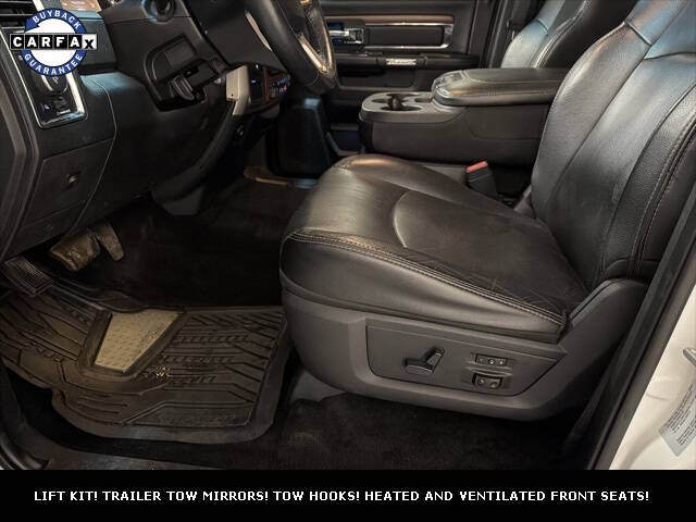 2016 RAM 2500 Laramie