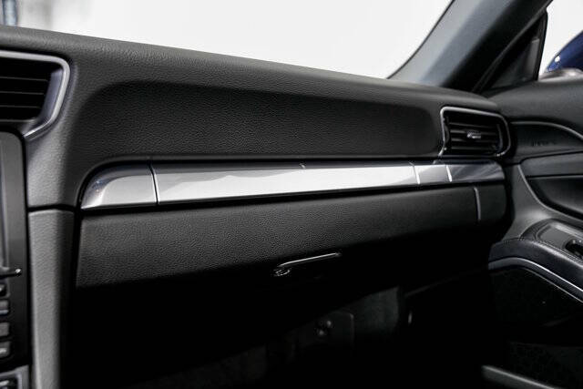 2016 Porsche 911 Targa 4