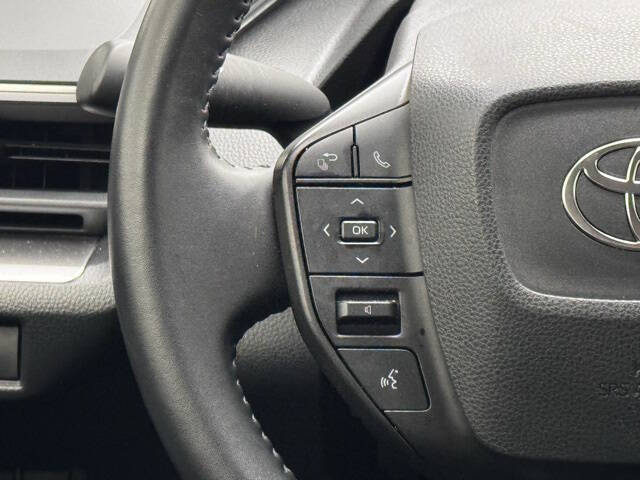 2024 Toyota Prius LE
