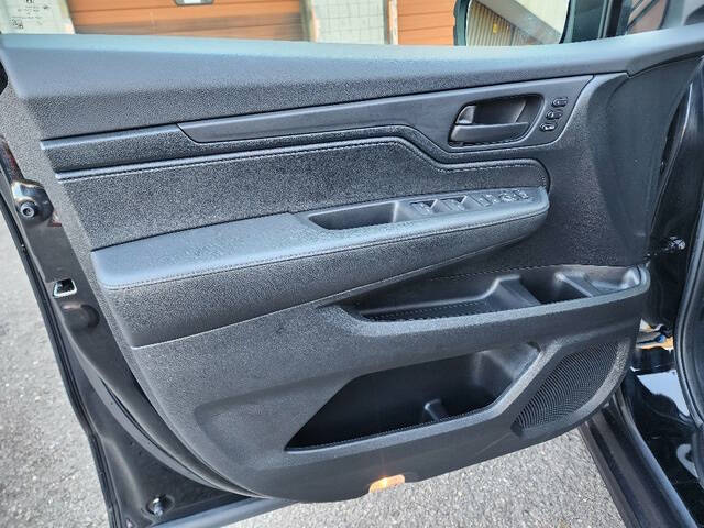 2023 Honda Odyssey EX-L