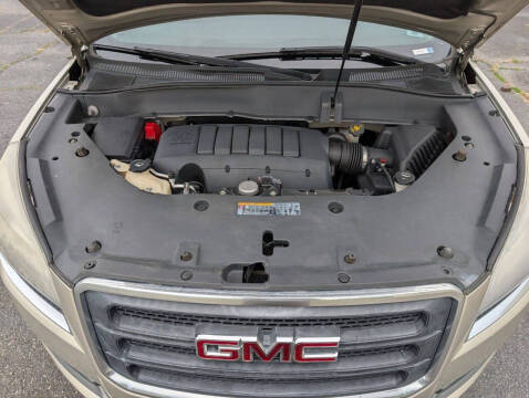 2013 GMC Acadia SLE-1