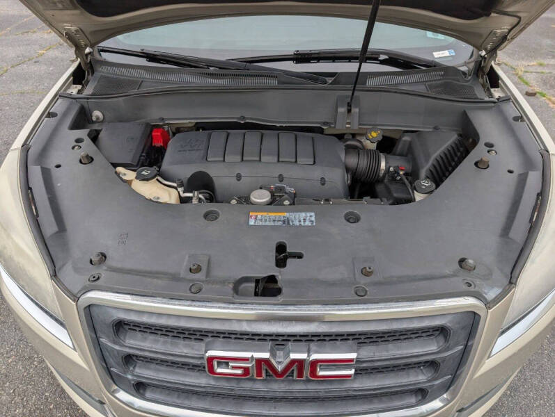 2013 GMC Acadia SLE-1