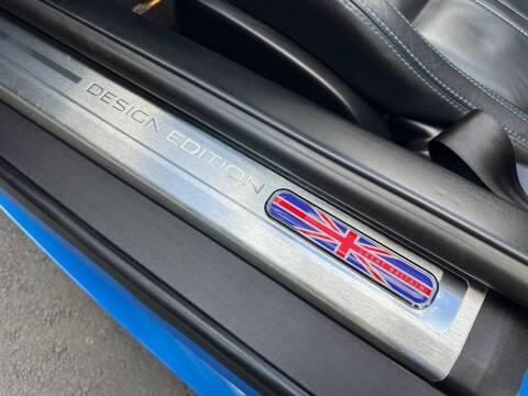 2017 Jaguar F-TYPE S British Design Edition