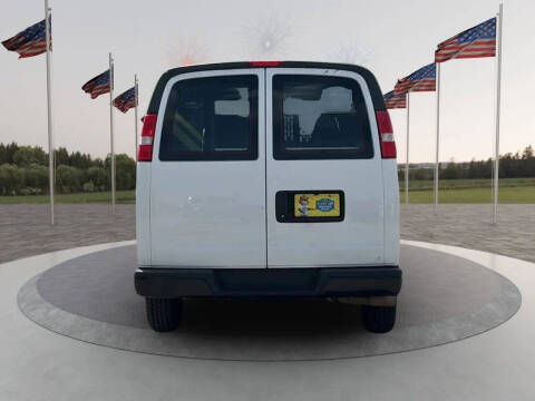 2021 Chevrolet Express 3500