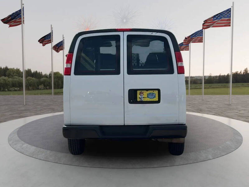 2021 Chevrolet Express 3500