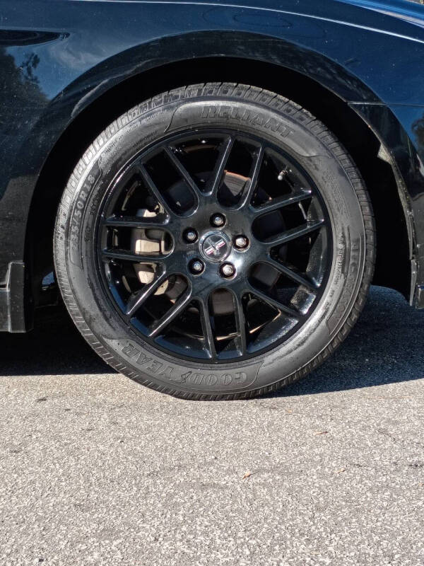 2014 Ford Mustang V6