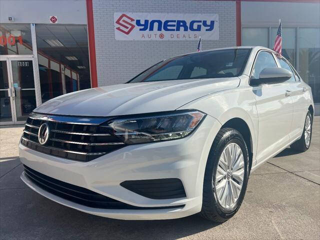 2020 Volkswagen Jetta Sedan - $17,997