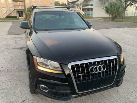 2009 Audi Q5 for sale at Consumer Auto Credit in Tampa FL