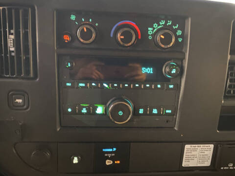 2016 Chevrolet Express 2500