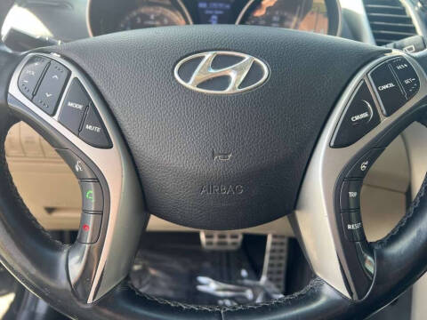 2013 Hyundai Elantra GT