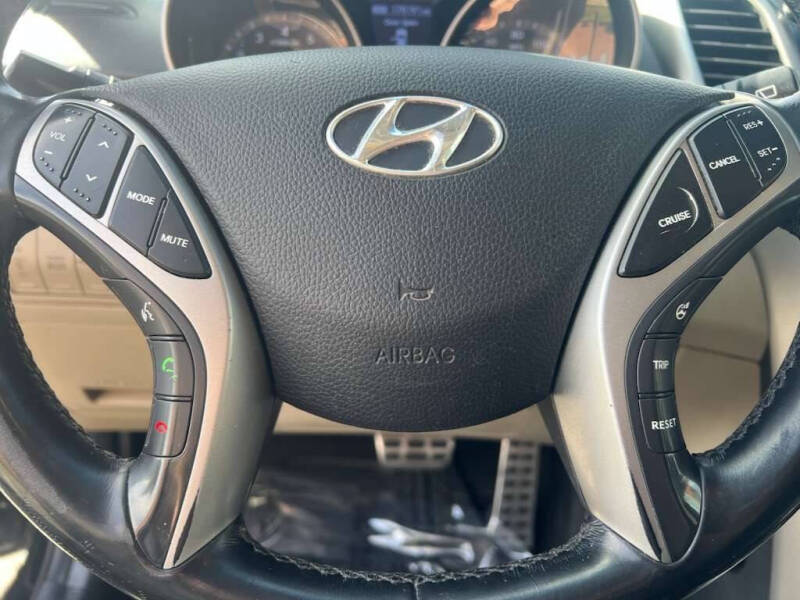 2013 Hyundai Elantra GT