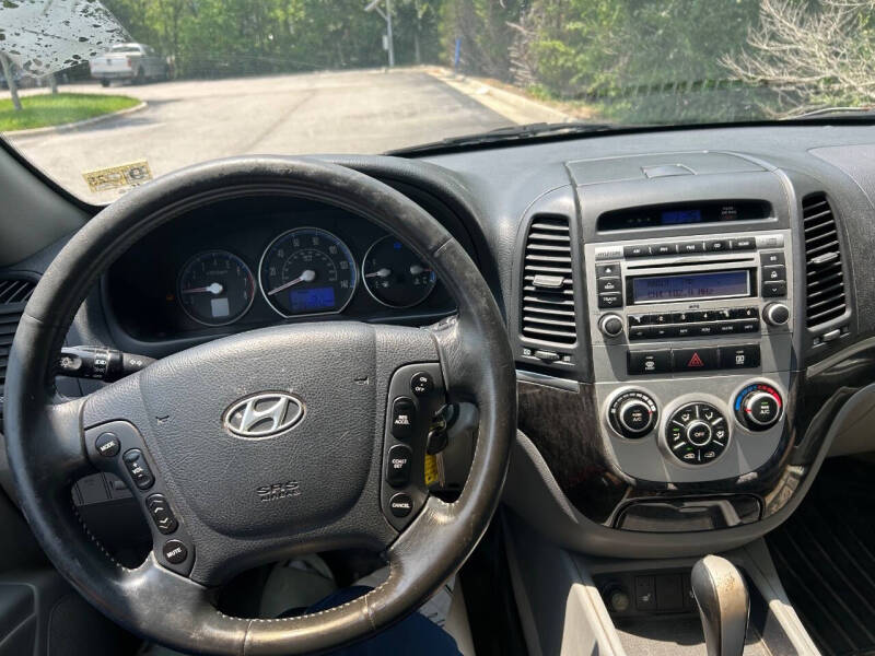 2007 Hyundai Santa Fe GLS