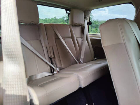 2017 Ford Expedition Limited
