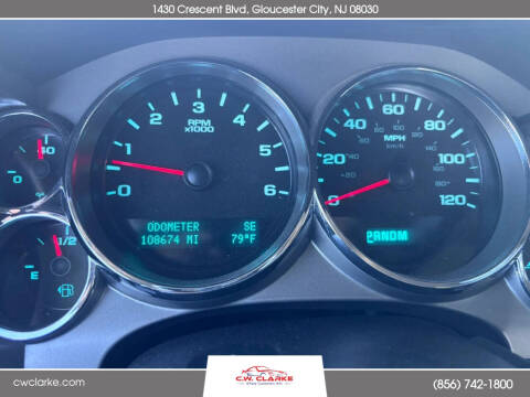 2013 Chevrolet Silverado 1500 LT