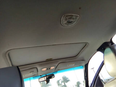 2006 Lincoln Mark LT