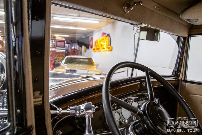 1931 Cadillac Series 355A