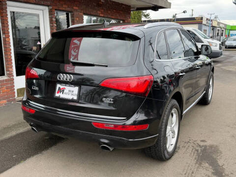2016 Audi Q5 2.0T quattro Premium Plus