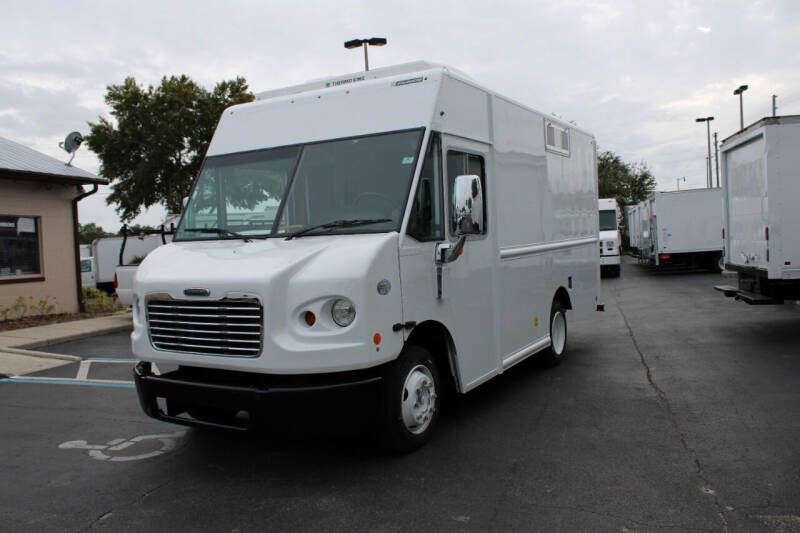 2017 Freightliner MT45 Chassis