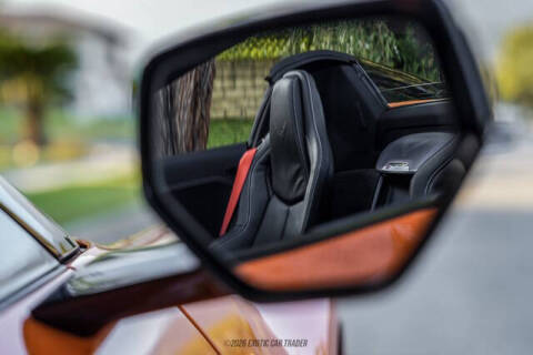 2023 Chevrolet Corvette Stingray
