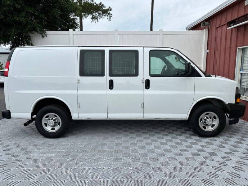 2020 Chevrolet Express 2500