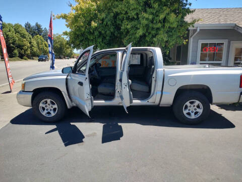 2006 Dodge Dakota SLT