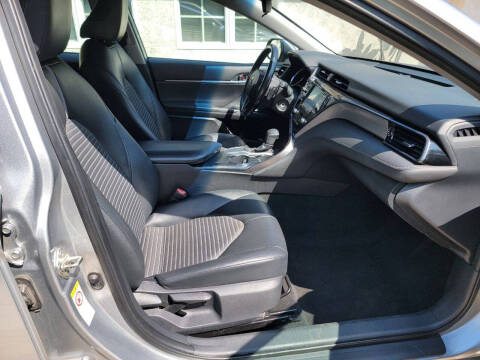 2019 Toyota Camry SE