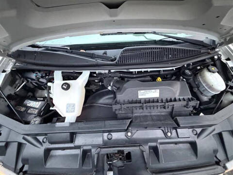 2021 Chevrolet Express 2500