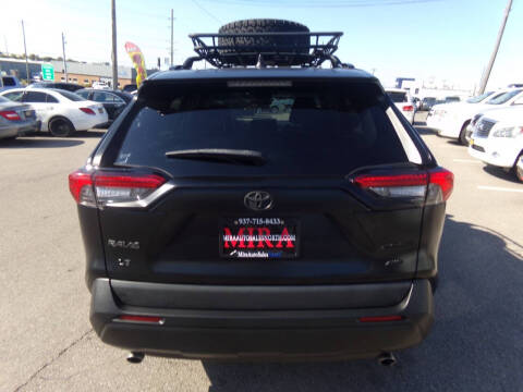 2019 Toyota RAV4 LE