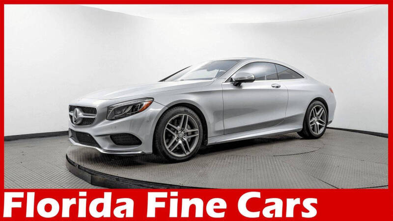2016 Mercedes-Benz S-Class S 550 4MATIC