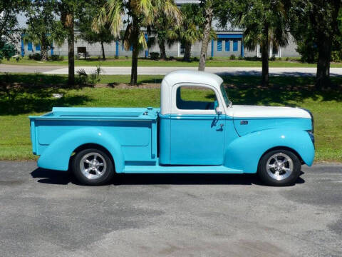 1940 Ford F-100