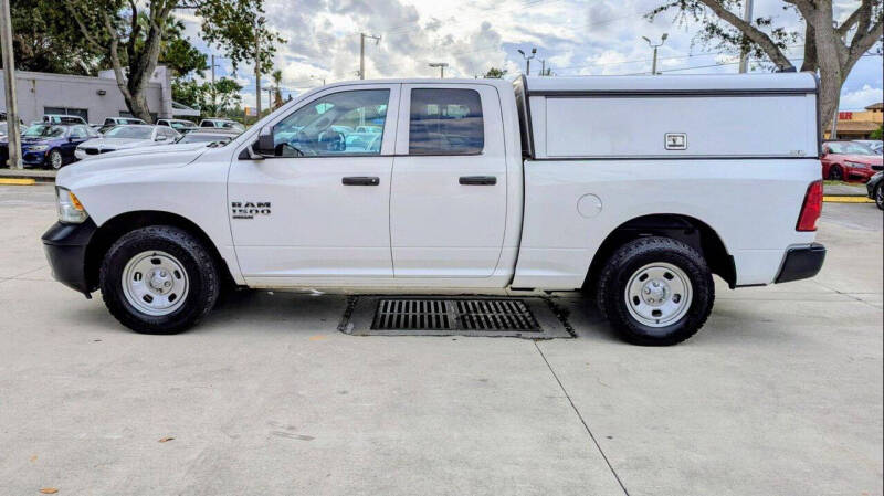 2023 RAM 1500 Classic Tradesman