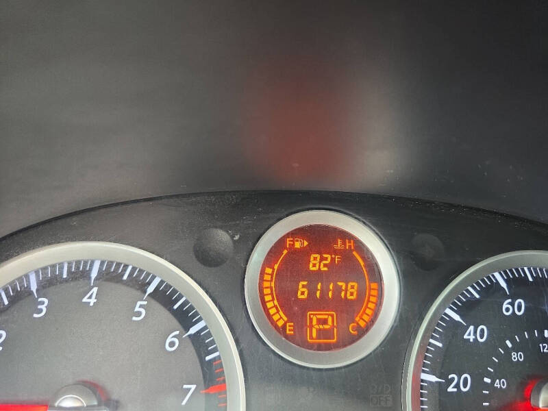 2011 Nissan Sentra 2.0 SR