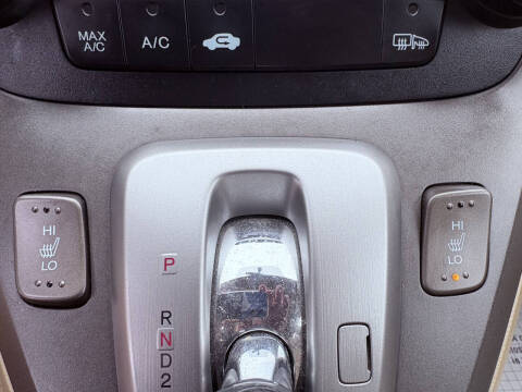 2007 Honda CR-V EX-L