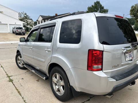 2009 Honda Pilot EX-L w/DVD