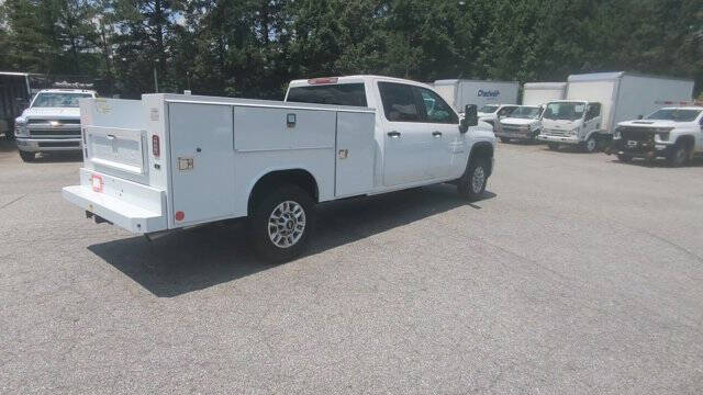 2025 Chevrolet Silverado 2500HD Work Truck