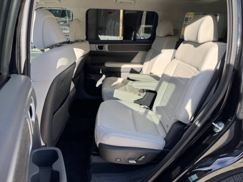 2024 Hyundai Santa Fe Calligraphy