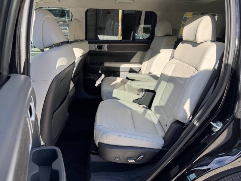 2024 Hyundai Santa Fe Calligraphy