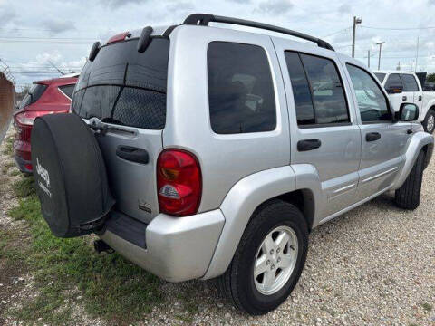2004 Jeep Liberty Limited