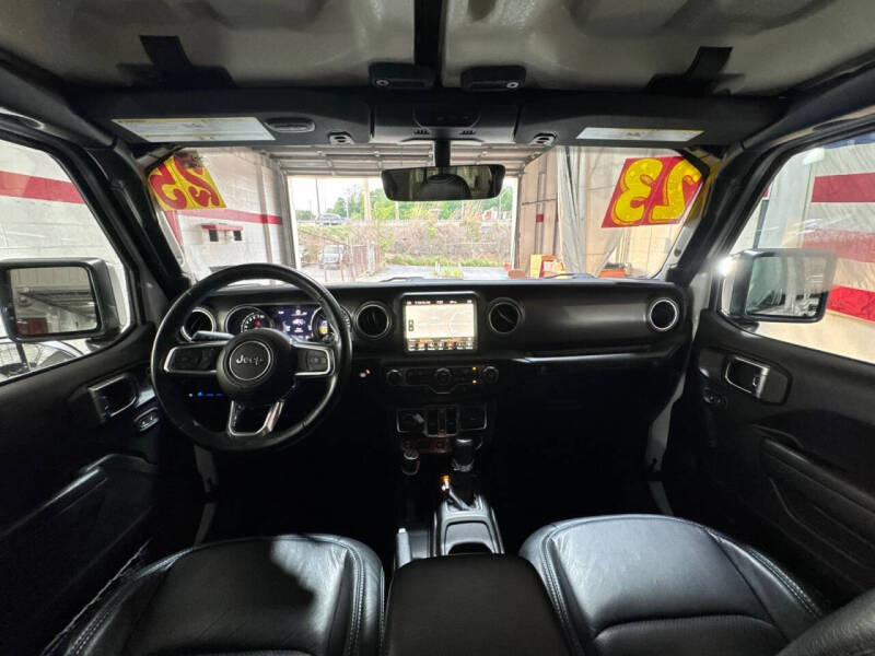 2023 Jeep Wrangler Rubicon 4xe