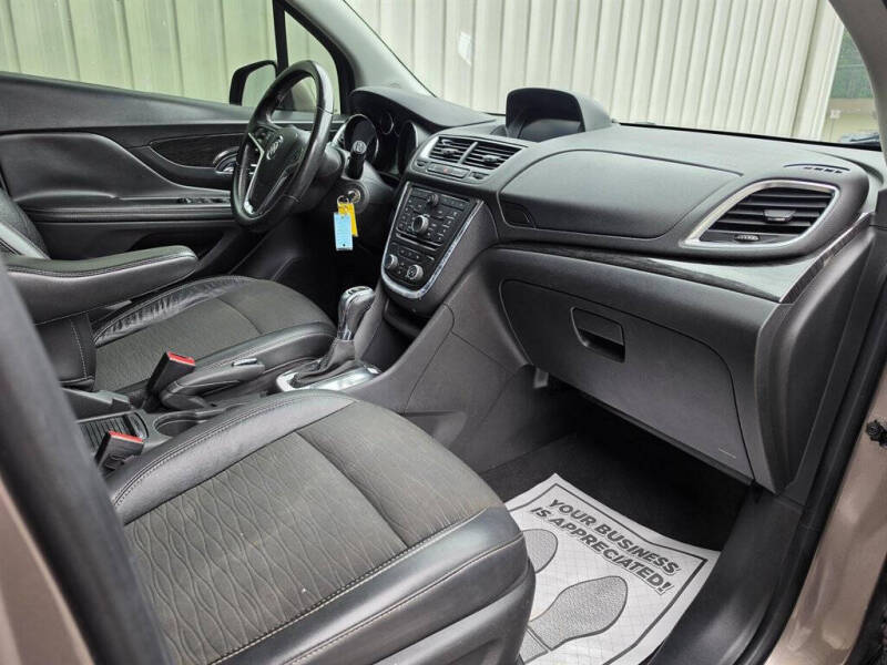 2015 Buick Encore
